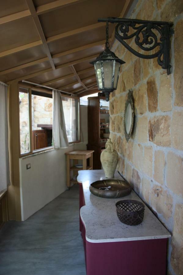 Вилла Il Borghetto Country Charme Чефалу Экстерьер фото