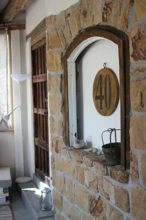 Вилла Il Borghetto Country Charme Чефалу Экстерьер фото